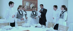 Контроль знания стандартов обслуживания